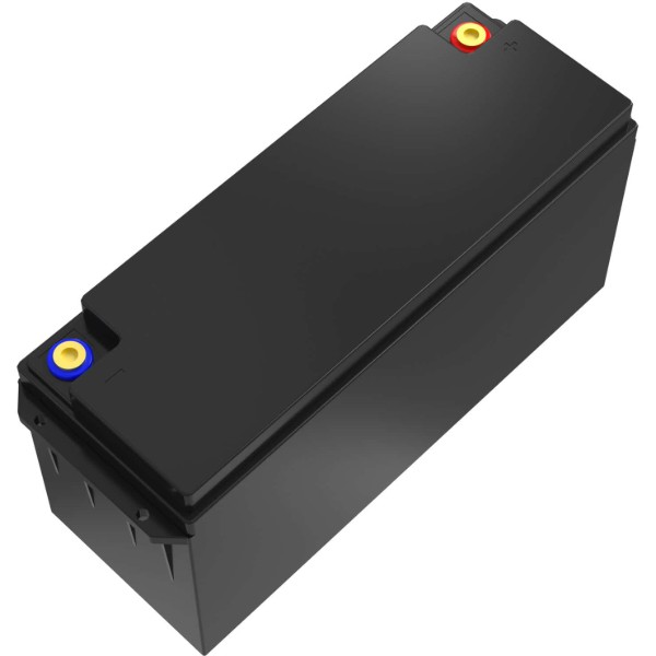 Фото - Аккумулятор для ИБП LITHTECH 12.8V 200Ah (TE12200B)